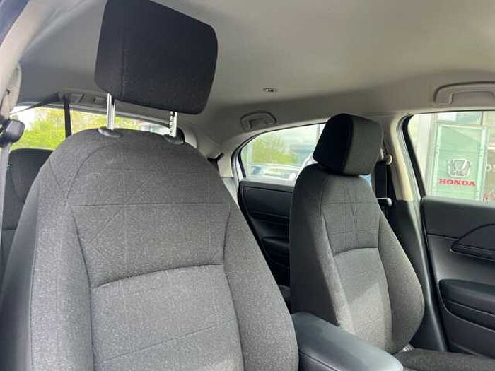 Honda HR-V Hybrid 1.5 h i-MMD Elegance SUV 5dr Petrol Hybrid CVT Euro 6 (s/s) (131 ps) 