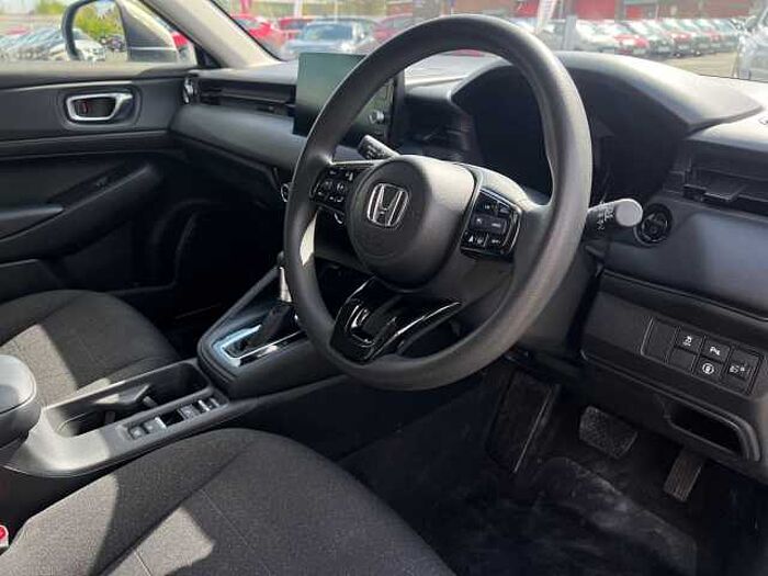 Honda HR-V Hybrid 1.5 h i-MMD Elegance SUV 5dr Petrol Hybrid CVT Euro 6 (s/s) (131 ps) 
