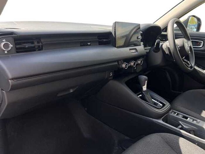 Honda HR-V Hybrid 1.5 h i-MMD Elegance SUV 5dr Petrol Hybrid CVT Euro 6 (s/s) (131 ps) 