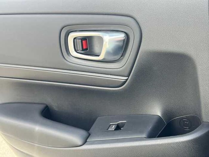 Honda HR-V Hybrid 1.5 h i-MMD Elegance SUV 5dr Petrol Hybrid CVT Euro 6 (s/s) (131 ps) 