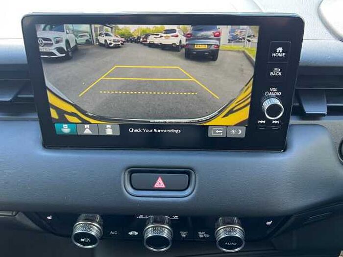 Honda HR-V Hybrid 1.5 h i-MMD Elegance SUV 5dr Petrol Hybrid CVT Euro 6 (s/s) (131 ps) 