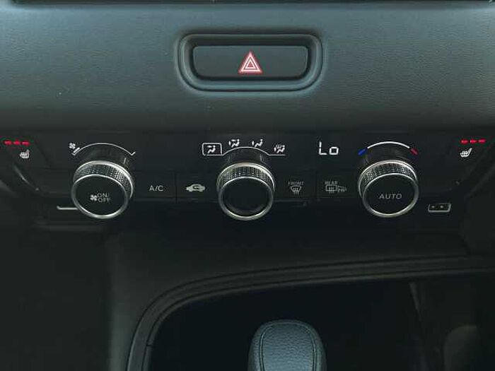 Honda HR-V Hybrid 1.5 h i-MMD Elegance SUV 5dr Petrol Hybrid CVT Euro 6 (s/s) (131 ps) 