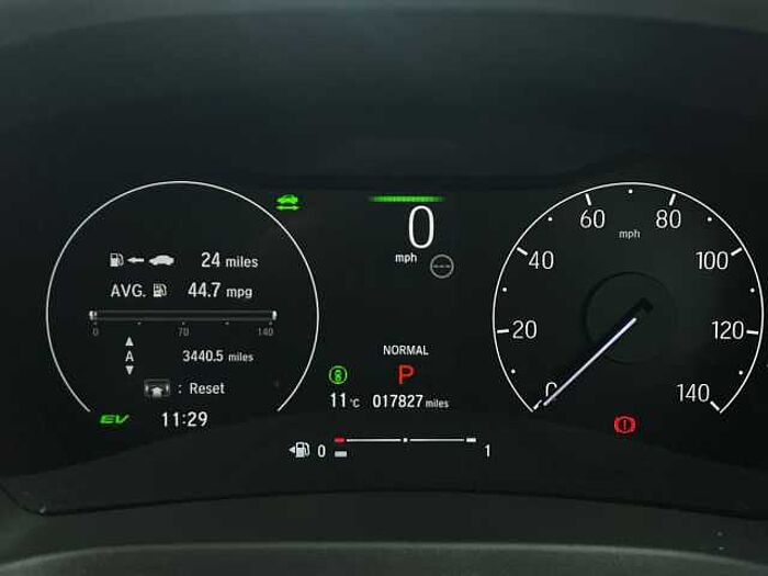 Honda HR-V Hybrid 1.5 h i-MMD Elegance SUV 5dr Petrol Hybrid CVT Euro 6 (s/s) (131 ps) 