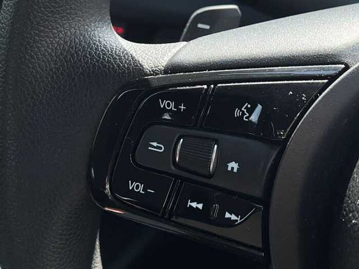 Honda HR-V Hybrid 1.5 h i-MMD Elegance SUV 5dr Petrol Hybrid CVT Euro 6 (s/s) (131 ps) 