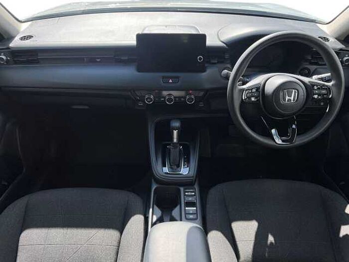 Honda HR-V Hybrid 1.5 h i-MMD Elegance SUV 5dr Petrol Hybrid CVT Euro 6 (s/s) (131 ps) 