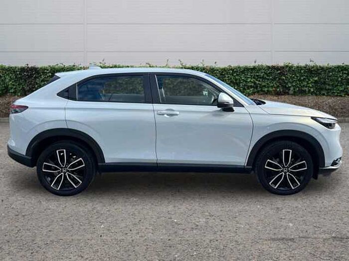 Honda HR-V Hybrid 1.5 h i-MMD Elegance SUV 5dr Petrol Hybrid CVT Euro 6 (s/s) (131 ps) 