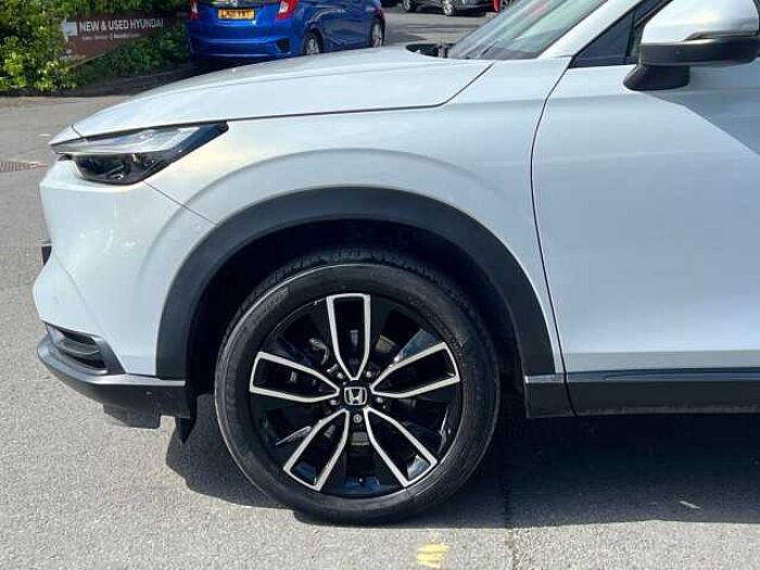 Honda HR-V Hybrid 1.5 h i-MMD Elegance SUV 5dr Petrol Hybrid CVT Euro 6 (s/s) (131 ps) 