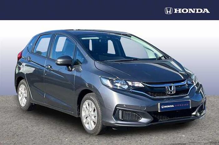 Honda Jazz 1.3 i-VTEC SE Navi Hatchback 5dr Petrol CVT Euro 6 (s/s) (102 ps) 