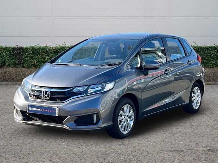 Honda Jazz 1.3 i-VTEC SE Navi Hatchback 5dr Petrol CVT Euro 6 (s/s) (102 ps) 
