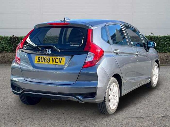 Honda Jazz 1.3 i-VTEC SE Navi Hatchback 5dr Petrol CVT Euro 6 (s/s) (102 ps) 