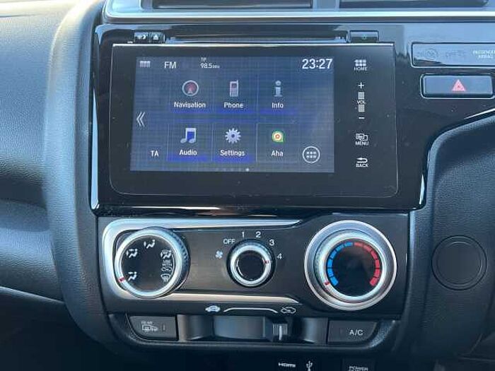 Honda Jazz 1.3 i-VTEC SE Navi Hatchback 5dr Petrol CVT Euro 6 (s/s) (102 ps) 