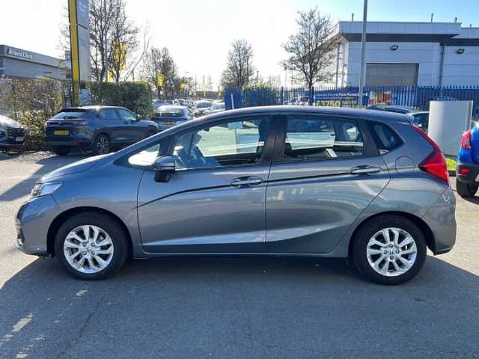 Honda Jazz 1.3 i-VTEC SE Navi Hatchback 5dr Petrol CVT Euro 6 (s/s) (102 ps) 