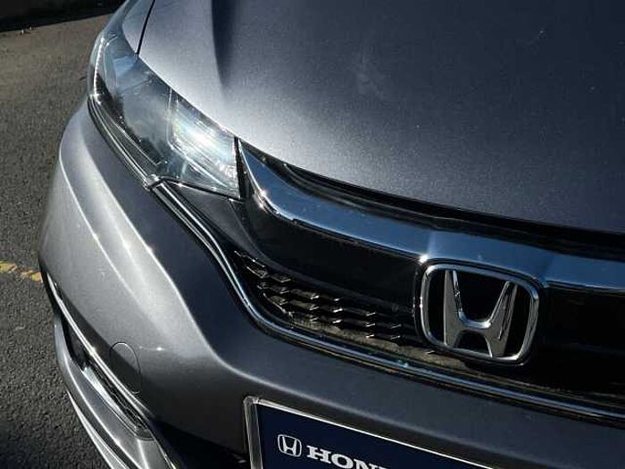 Honda Jazz 1.3 i-VTEC SE Navi Hatchback 5dr Petrol CVT Euro 6 (s/s) (102 ps) 