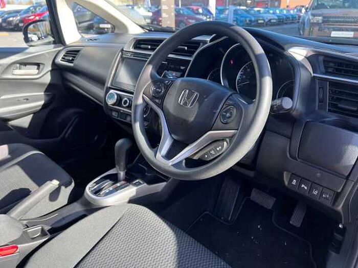 Honda Jazz 1.3 i-VTEC SE Navi Hatchback 5dr Petrol CVT Euro 6 (s/s) (102 ps) 