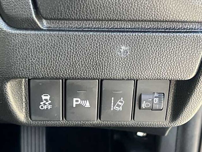 Honda Jazz 1.3 i-VTEC SE Navi Hatchback 5dr Petrol CVT Euro 6 (s/s) (102 ps) 