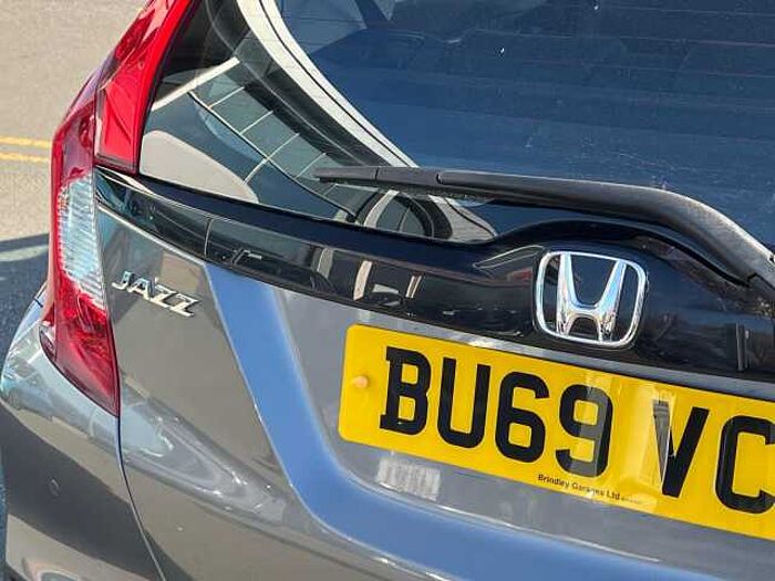 Honda Jazz 1.3 i-VTEC SE Navi Hatchback 5dr Petrol CVT Euro 6 (s/s) (102 ps) 