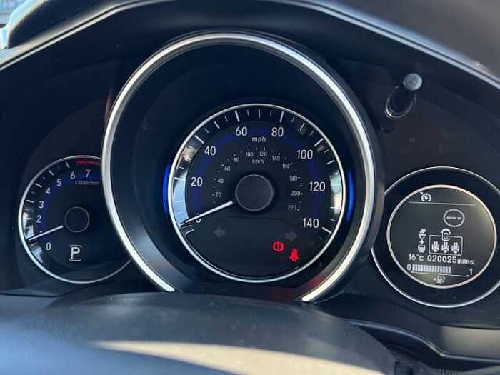 Honda Jazz 1.3 i-VTEC SE Navi Hatchback 5dr Petrol CVT Euro 6 (s/s) (102 ps) 