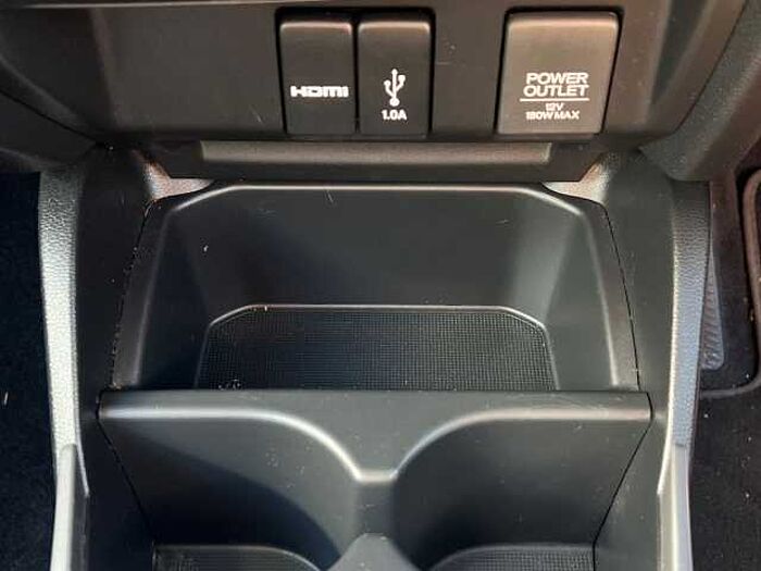 Honda Jazz 1.3 i-VTEC SE Navi Hatchback 5dr Petrol CVT Euro 6 (s/s) (102 ps) 