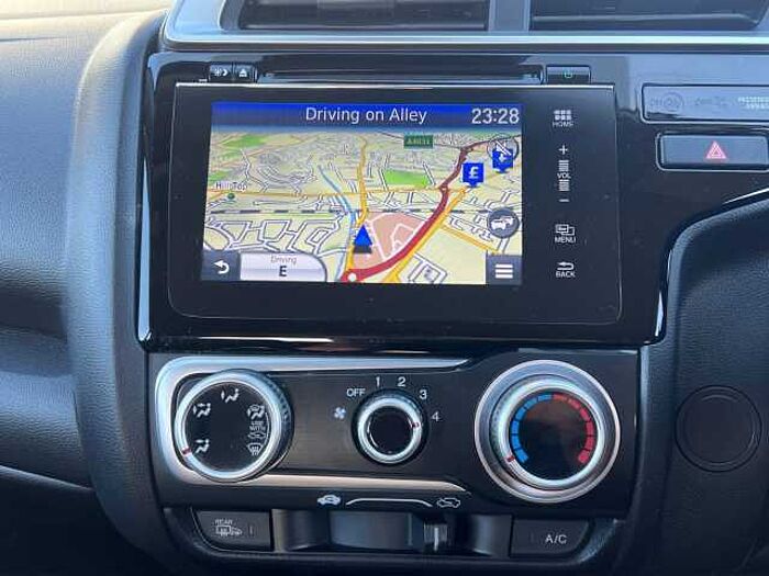 Honda Jazz 1.3 i-VTEC SE Navi Hatchback 5dr Petrol CVT Euro 6 (s/s) (102 ps) 