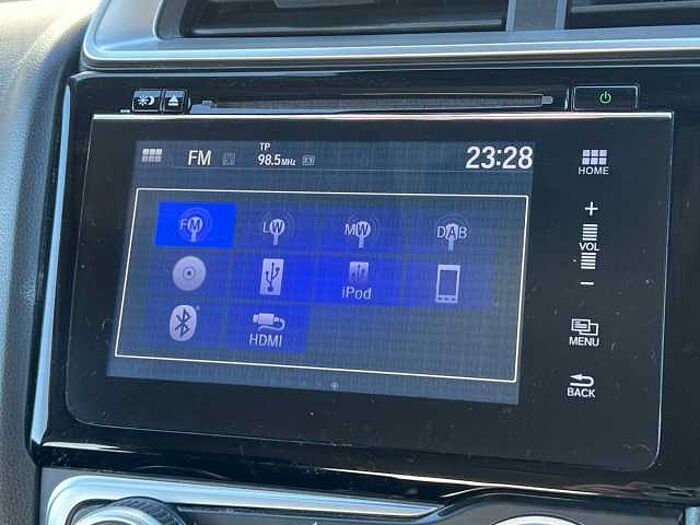 Honda Jazz 1.3 i-VTEC SE Navi Hatchback 5dr Petrol CVT Euro 6 (s/s) (102 ps) 