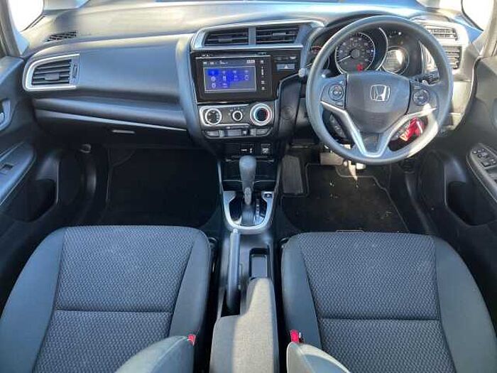 Honda Jazz 1.3 i-VTEC SE Navi Hatchback 5dr Petrol CVT Euro 6 (s/s) (102 ps) 