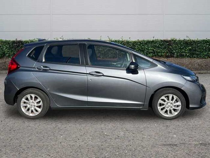 Honda Jazz 1.3 i-VTEC SE Navi Hatchback 5dr Petrol CVT Euro 6 (s/s) (102 ps) 