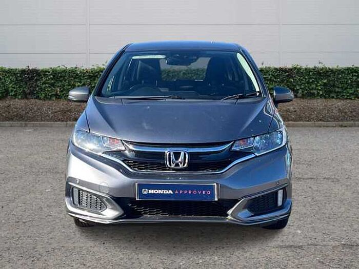 Honda Jazz 1.3 i-VTEC SE Navi Hatchback 5dr Petrol CVT Euro 6 (s/s) (102 ps) 