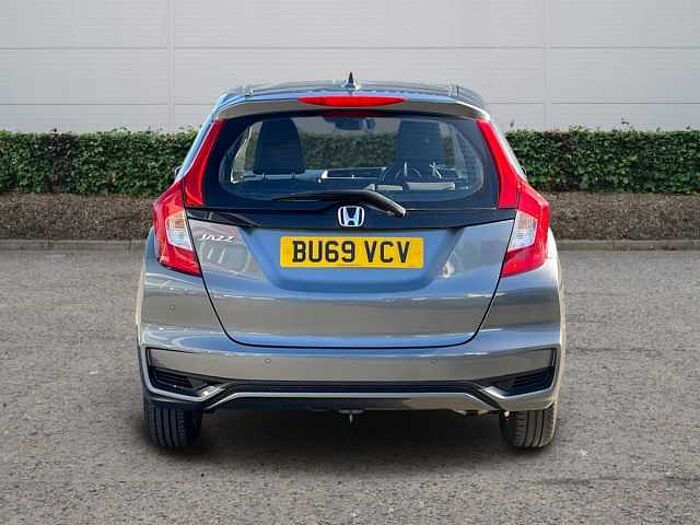 Honda Jazz 1.3 i-VTEC SE Navi Hatchback 5dr Petrol CVT Euro 6 (s/s) (102 ps) 