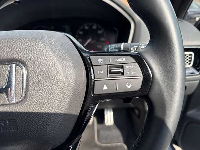 Honda Civic Hybrid 2.0 h i-MMD Sport Hatchback 5dr Petrol Hybrid eCVT Euro 6 (s/s) (184 ps) 