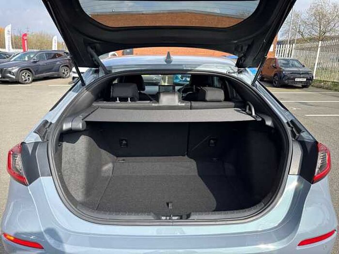 Honda Civic Hybrid 2.0 h i-MMD Sport Hatchback 5dr Petrol Hybrid eCVT Euro 6 (s/s) (184 ps) 