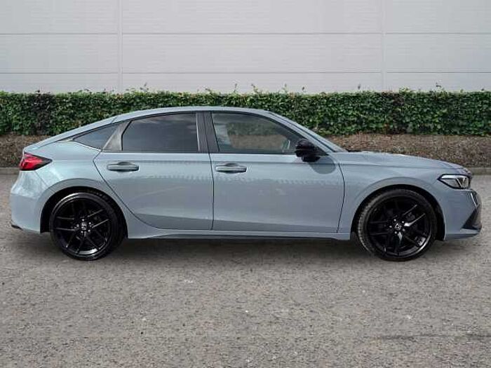 Honda Civic Hybrid 2.0 h i-MMD Sport Hatchback 5dr Petrol Hybrid eCVT Euro 6 (s/s) (184 ps) 