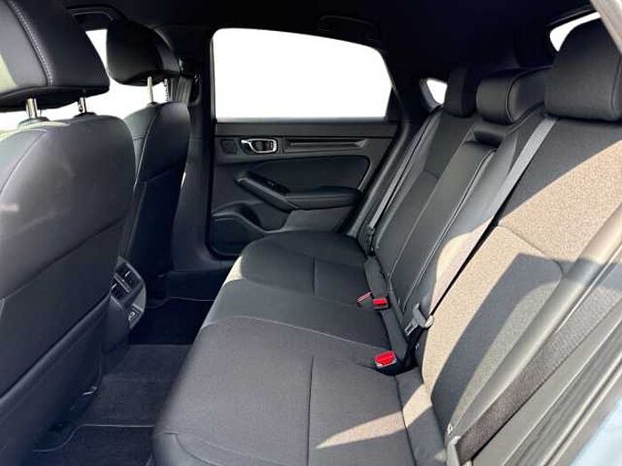 Honda Civic Hybrid 2.0 h i-MMD Sport Hatchback 5dr Petrol Hybrid eCVT Euro 6 (s/s) (184 ps) 