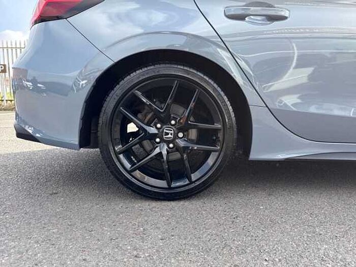 Honda Civic Hybrid 2.0 h i-MMD Sport Hatchback 5dr Petrol Hybrid eCVT Euro 6 (s/s) (184 ps) 