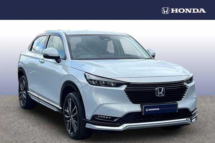 Honda HR-V Hybrid 1.5 h i-MMD Advance SUV 5dr Petrol Hybrid CVT Euro 6 (s/s) (131 ps) 