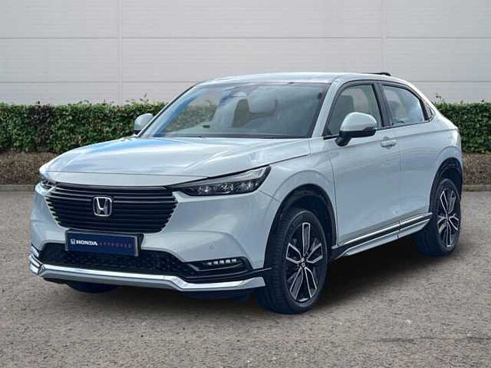 Honda HR-V Hybrid 1.5 h i-MMD Advance SUV 5dr Petrol Hybrid CVT Euro 6 (s/s) (131 ps) 