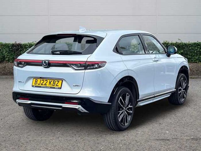 Honda HR-V Hybrid 1.5 h i-MMD Advance SUV 5dr Petrol Hybrid CVT Euro 6 (s/s) (131 ps) 