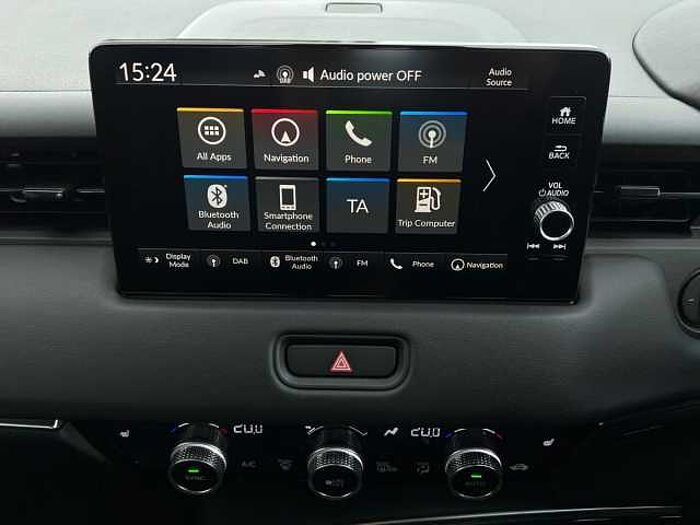 Honda HR-V Hybrid 1.5 h i-MMD Advance SUV 5dr Petrol Hybrid CVT Euro 6 (s/s) (131 ps) 