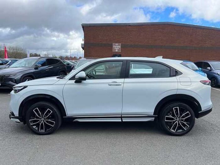 Honda HR-V Hybrid 1.5 h i-MMD Advance SUV 5dr Petrol Hybrid CVT Euro 6 (s/s) (131 ps) 