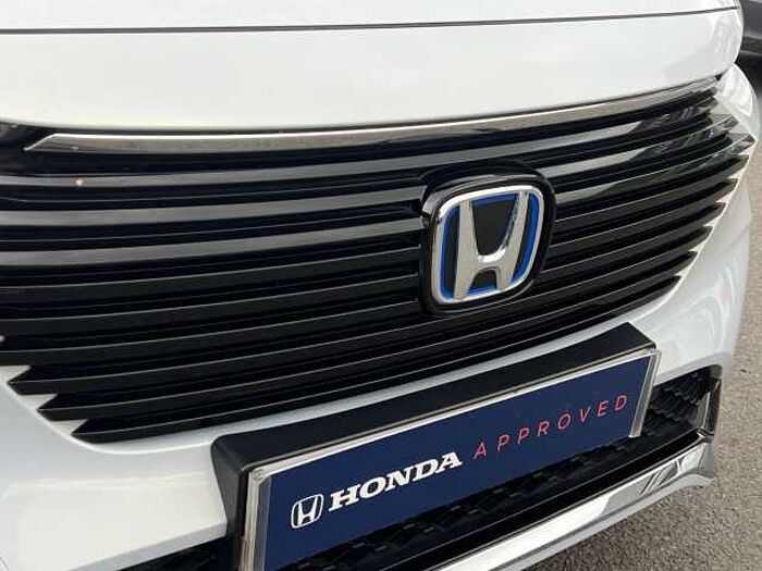 Honda HR-V Hybrid 1.5 h i-MMD Advance SUV 5dr Petrol Hybrid CVT Euro 6 (s/s) (131 ps) 