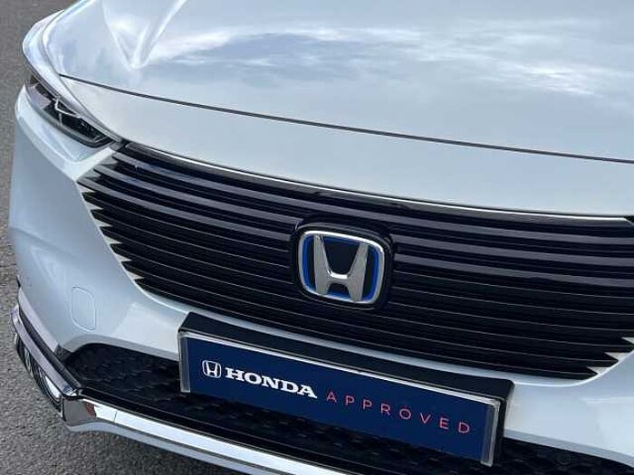 Honda HR-V Hybrid 1.5 h i-MMD Advance SUV 5dr Petrol Hybrid CVT Euro 6 (s/s) (131 ps) 