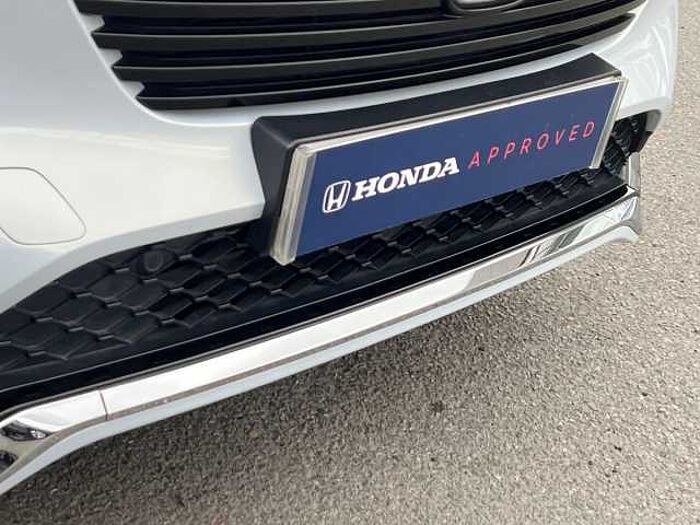 Honda HR-V Hybrid 1.5 h i-MMD Advance SUV 5dr Petrol Hybrid CVT Euro 6 (s/s) (131 ps) 