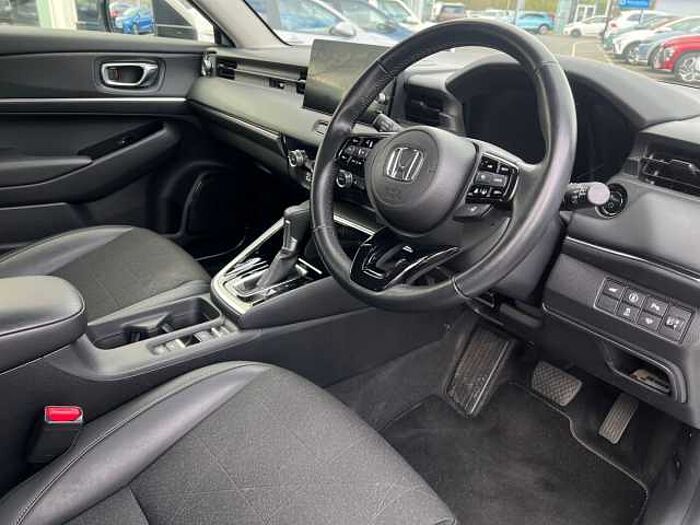 Honda HR-V Hybrid 1.5 h i-MMD Advance SUV 5dr Petrol Hybrid CVT Euro 6 (s/s) (131 ps) 