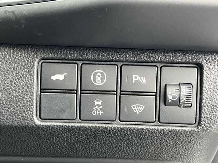 Honda HR-V Hybrid 1.5 h i-MMD Advance SUV 5dr Petrol Hybrid CVT Euro 6 (s/s) (131 ps) 