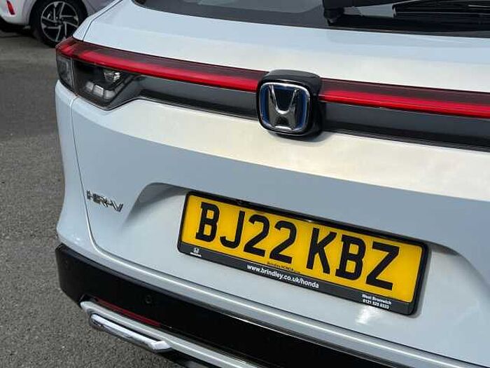 Honda HR-V Hybrid 1.5 h i-MMD Advance SUV 5dr Petrol Hybrid CVT Euro 6 (s/s) (131 ps) 