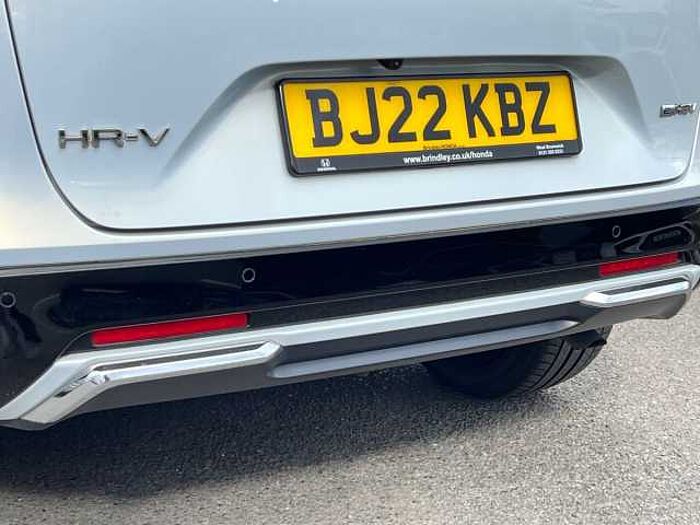 Honda HR-V Hybrid 1.5 h i-MMD Advance SUV 5dr Petrol Hybrid CVT Euro 6 (s/s) (131 ps) 