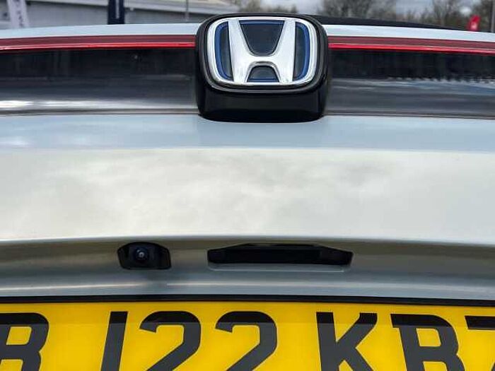 Honda HR-V Hybrid 1.5 h i-MMD Advance SUV 5dr Petrol Hybrid CVT Euro 6 (s/s) (131 ps) 