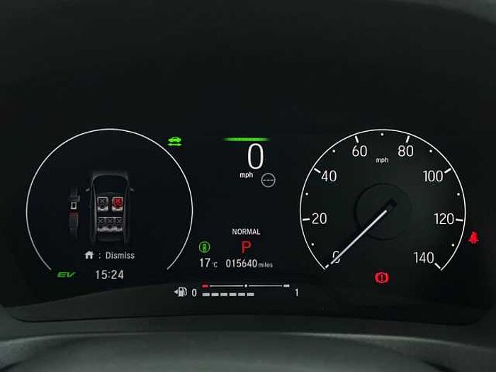 Honda HR-V Hybrid 1.5 h i-MMD Advance SUV 5dr Petrol Hybrid CVT Euro 6 (s/s) (131 ps) 