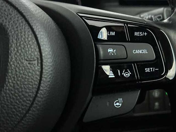 Honda HR-V Hybrid 1.5 h i-MMD Advance SUV 5dr Petrol Hybrid CVT Euro 6 (s/s) (131 ps) 