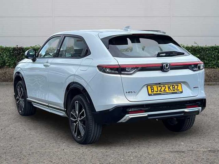 Honda HR-V Hybrid 1.5 h i-MMD Advance SUV 5dr Petrol Hybrid CVT Euro 6 (s/s) (131 ps) 