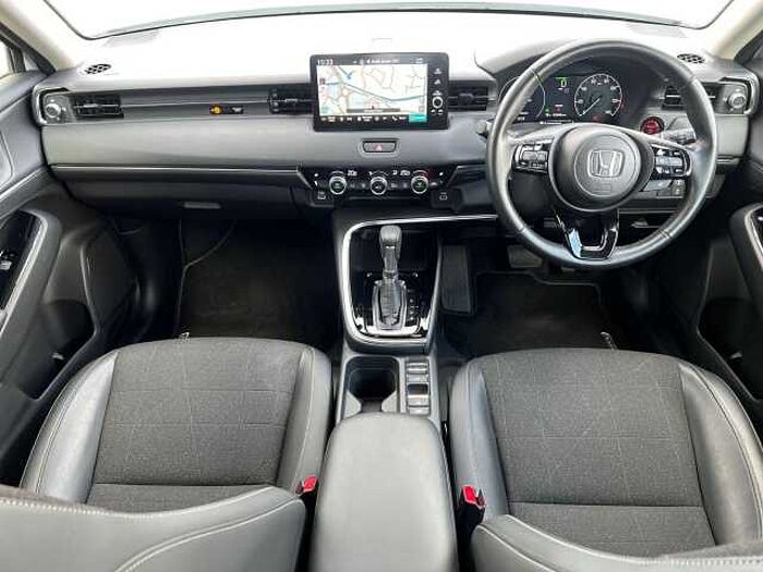 Honda HR-V Hybrid 1.5 h i-MMD Advance SUV 5dr Petrol Hybrid CVT Euro 6 (s/s) (131 ps) 